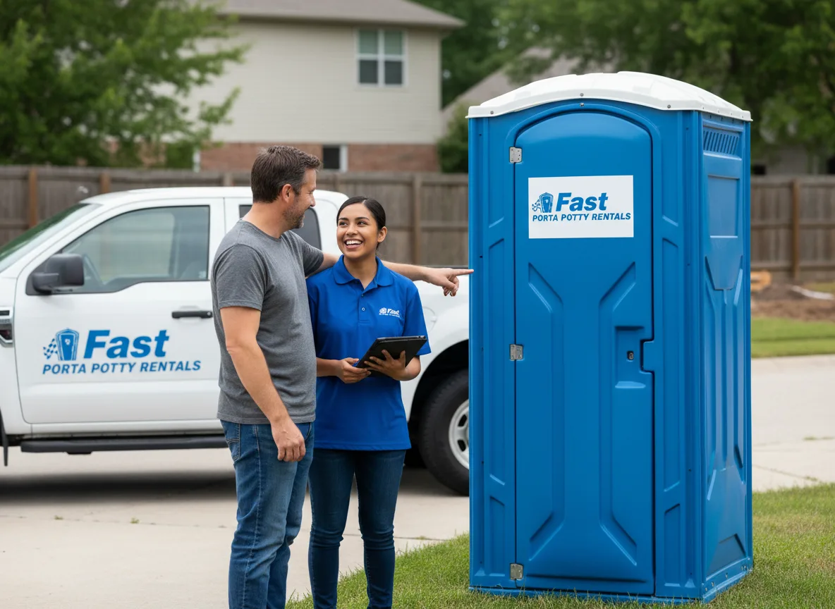 Standard Porta Potty Rentals Fort Washington, MD FAQs